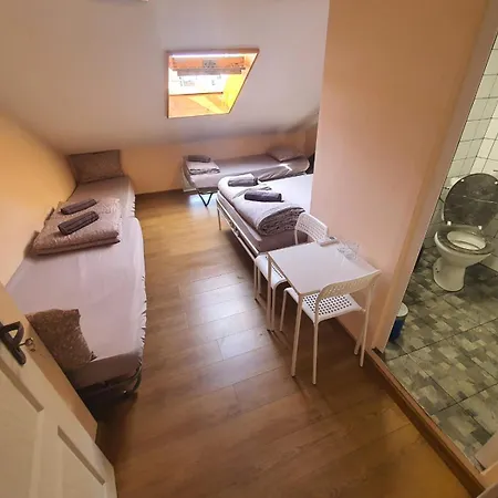 Glavnata Kapana Center Hotel Plowdiw