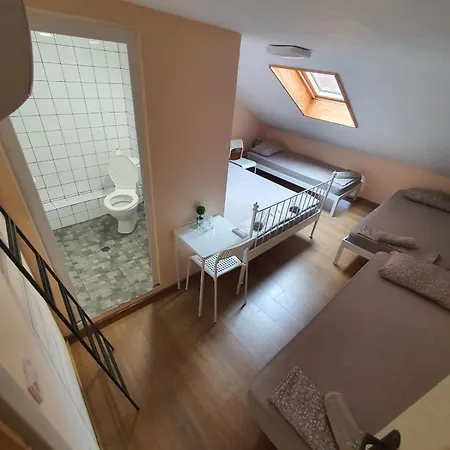 Glavnata Kapana Center Hotel