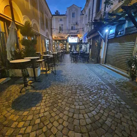 Hotel Glavnata Kapana Center *